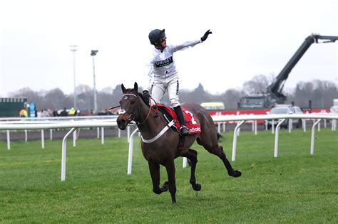 Constitution Hill flies to spectacular success in .